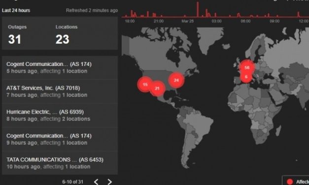 Covid-19 : Les limites des fournisseurs cloud bientôt atteintes ?